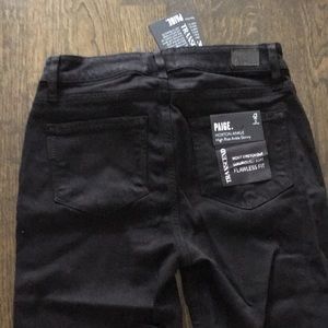 🖤 BNWT Paige Horton Ankle High Rise Skinny